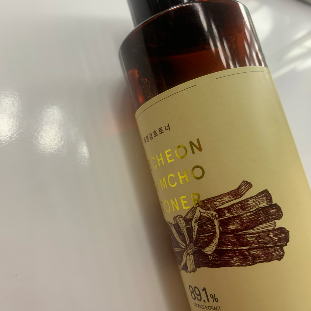 SOONNOC 济川甘草爽肤水 common.review image