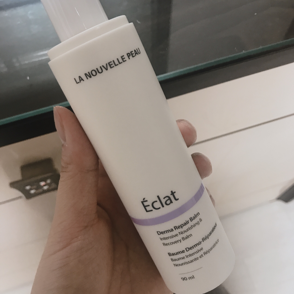 LaNouvellePeau Kem dưỡng da Derma Repair Balm review image