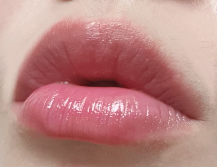 Vaseline 联合利华润唇疗彩色护唇膏[绽放粉红] common.review image