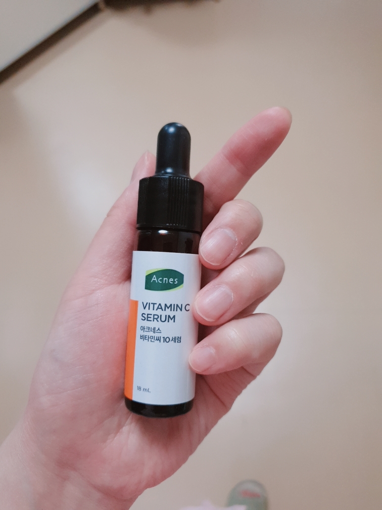 아크네스 (Acnes) 비타민C 10 세럼 review image
