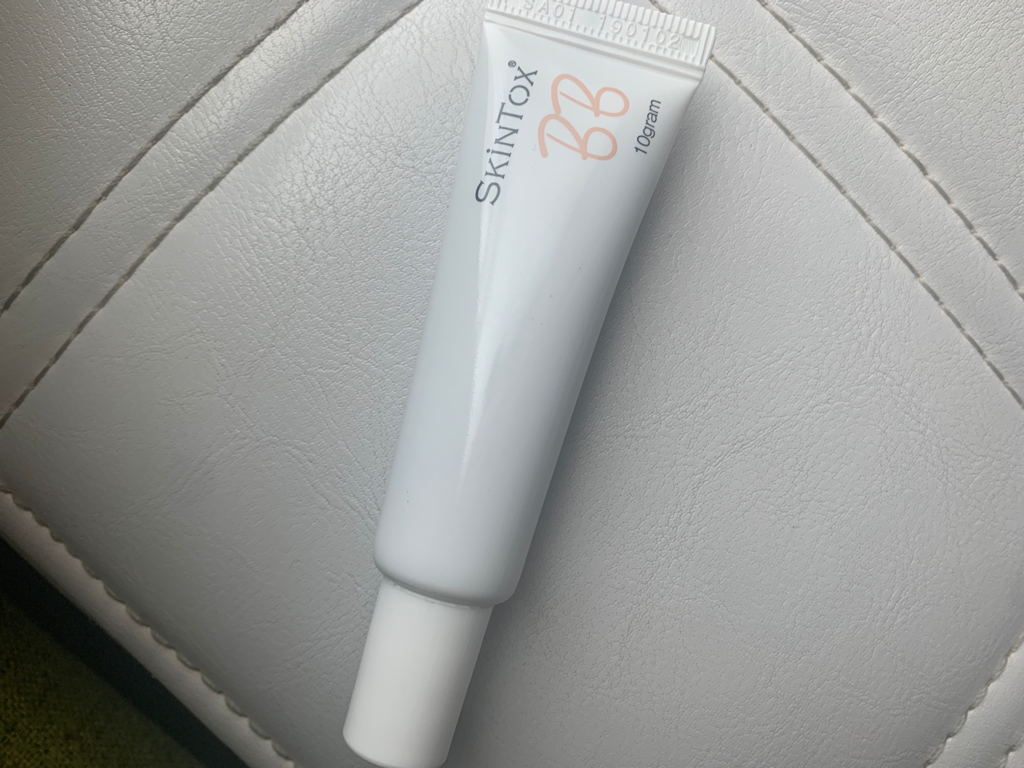 스킨톡스 (SKINTOX) 핑크베이지 비비 review image