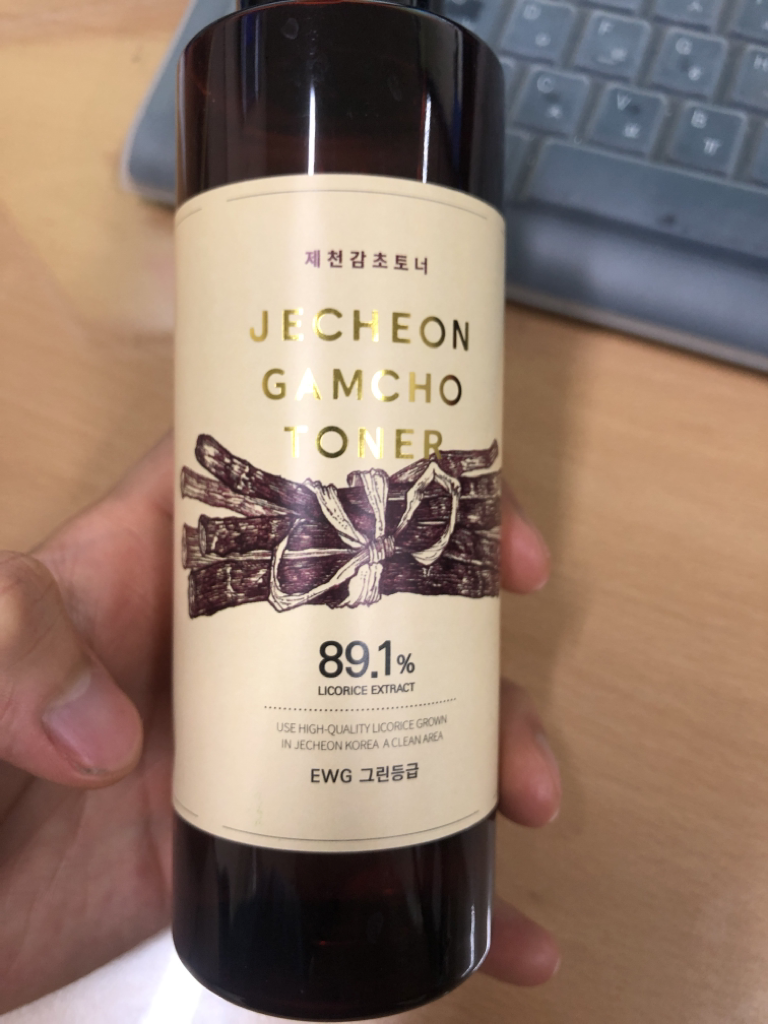 SOONNOC 济川甘草爽肤水 common.review image