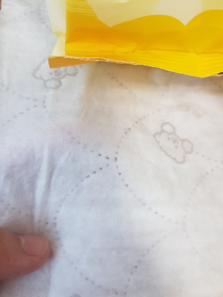 하기스 (HUGGIES) 뉴본 케어 물티슈 review image