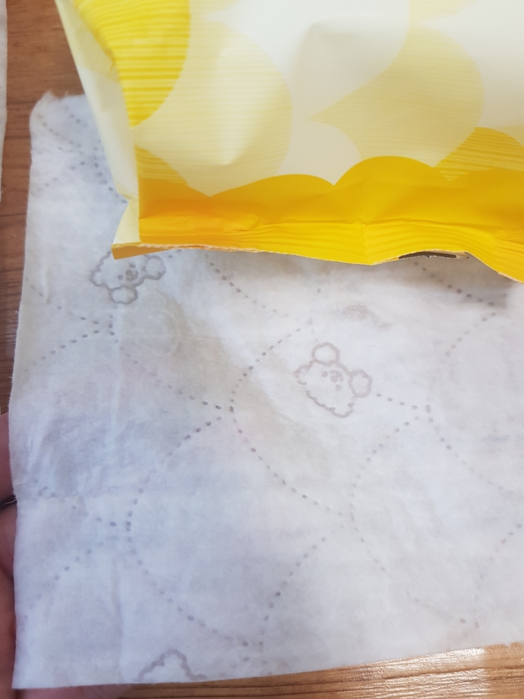 하기스 (HUGGIES) 뉴본 케어 물티슈 review image
