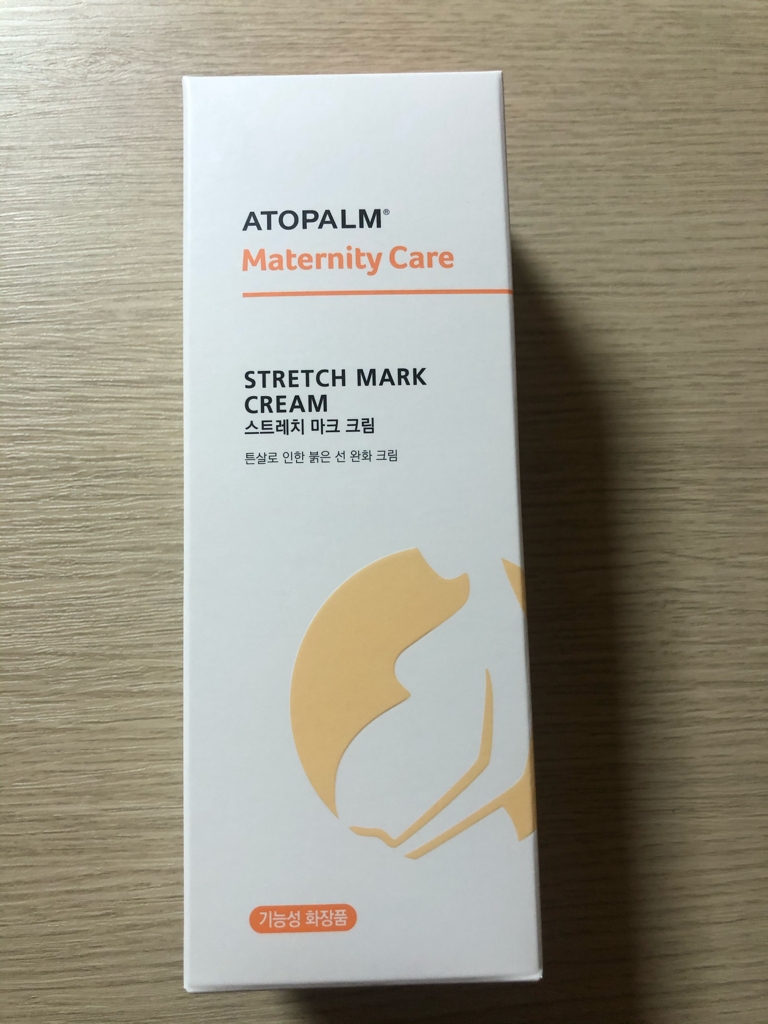 아토팜 STRETCH MARK CREAM review image