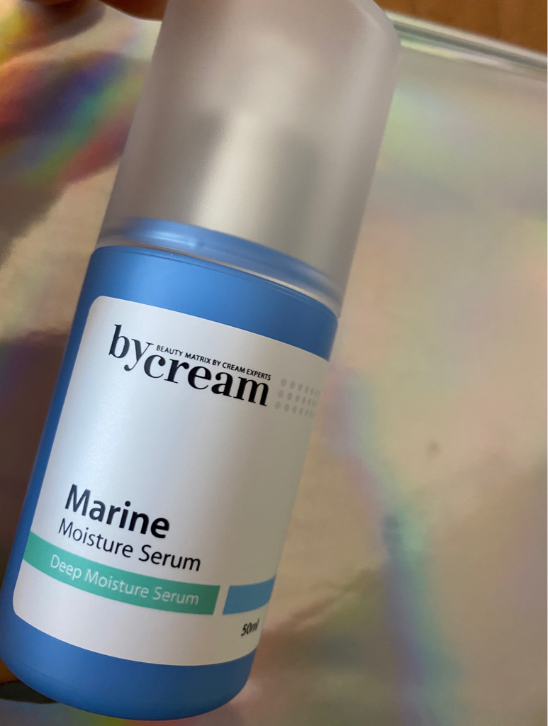 바이크림 (bycream) 마린 모이스처 세럼 review image