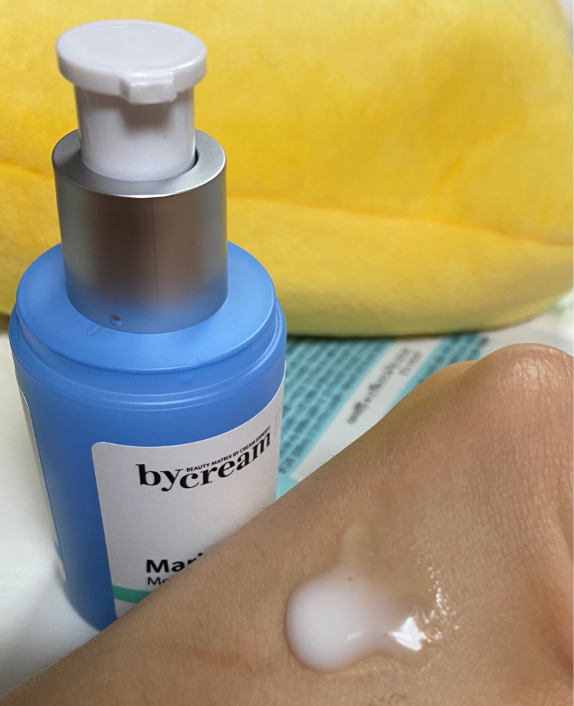 바이크림 (bycream) 마린 모이스처 세럼 review image