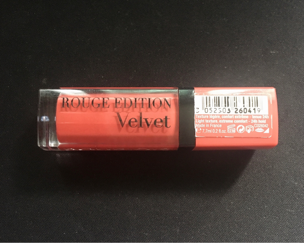 부르조아 (BOURJOIS) 루즈 에디션 벨벳 [04 피치클럽] review image
