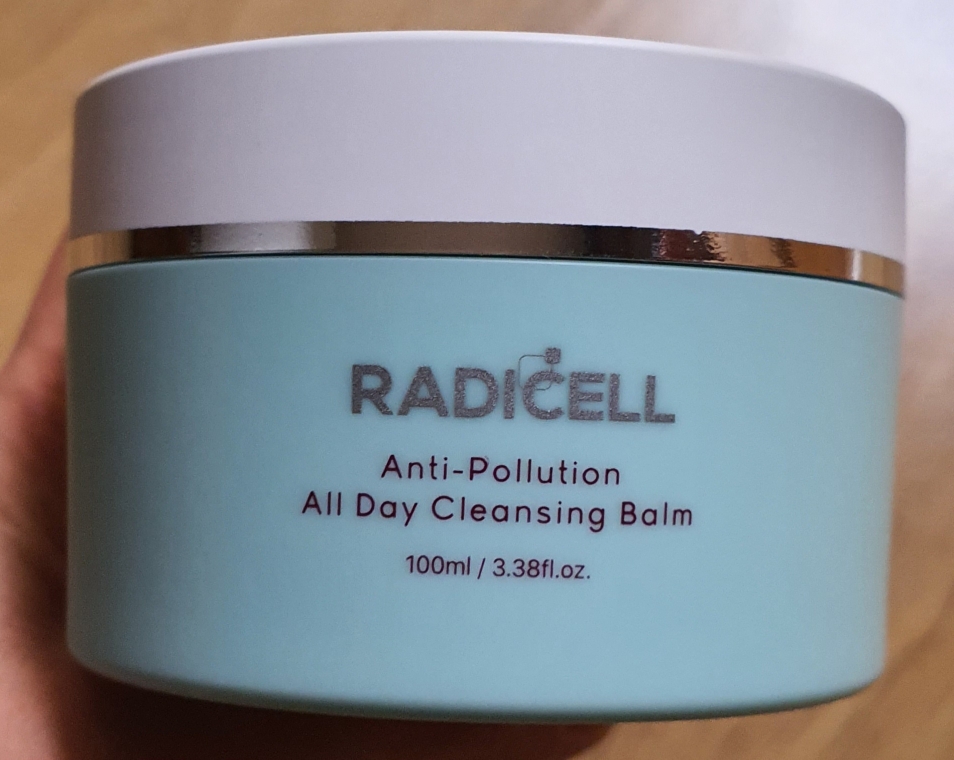 라디셀 (RADICELL) 동백꽃 미세먼지 클렌징 밤 review image