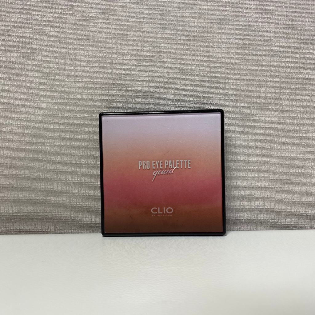 클리오 (CLIO) 프로 아이 팔레트 쿼드 [2호 로지글로우] review image