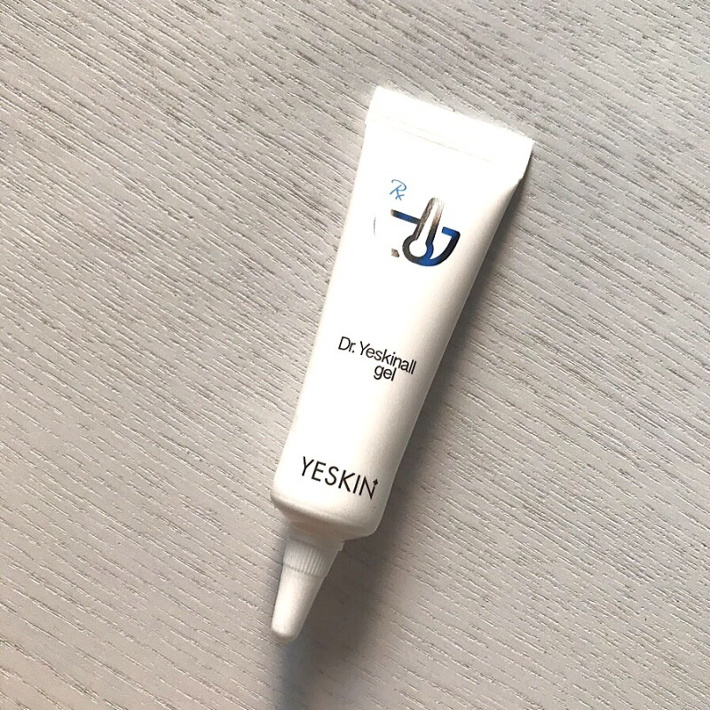 耶斯基诺博士凝胶的真实用户使用照片