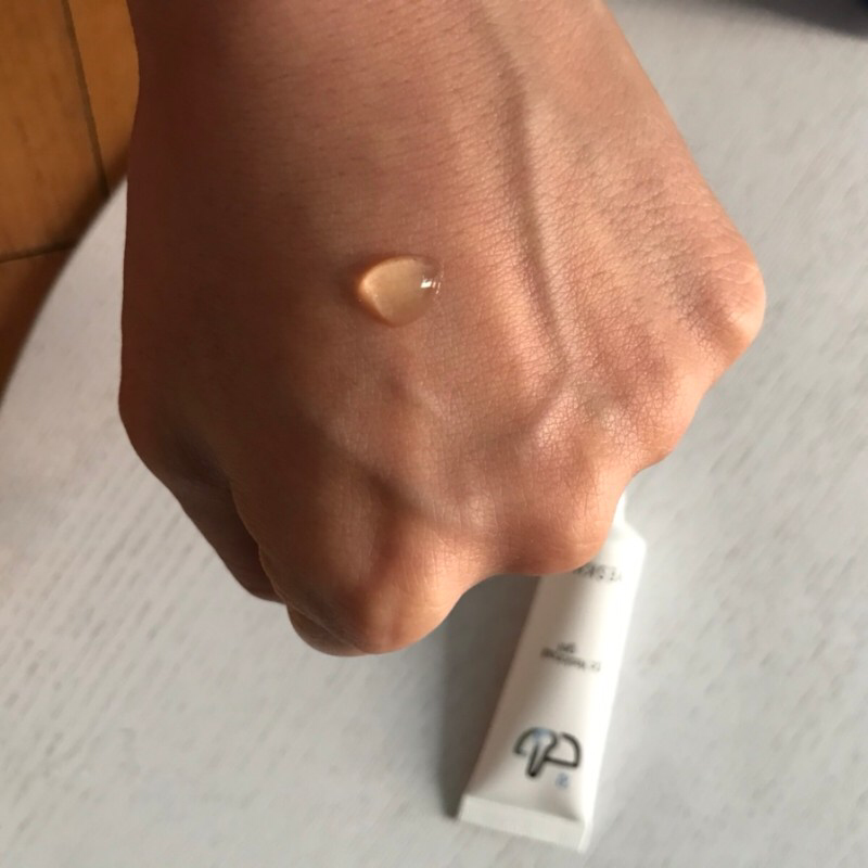 耶斯基诺博士凝胶的真实用户使用照片