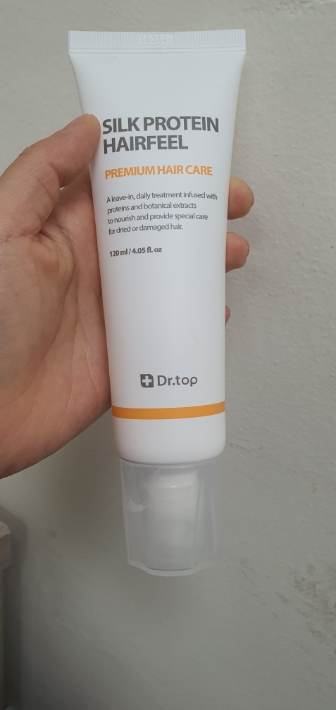 닥터탑 (Dr.top) 실크 프로틴 헤어 필 review image