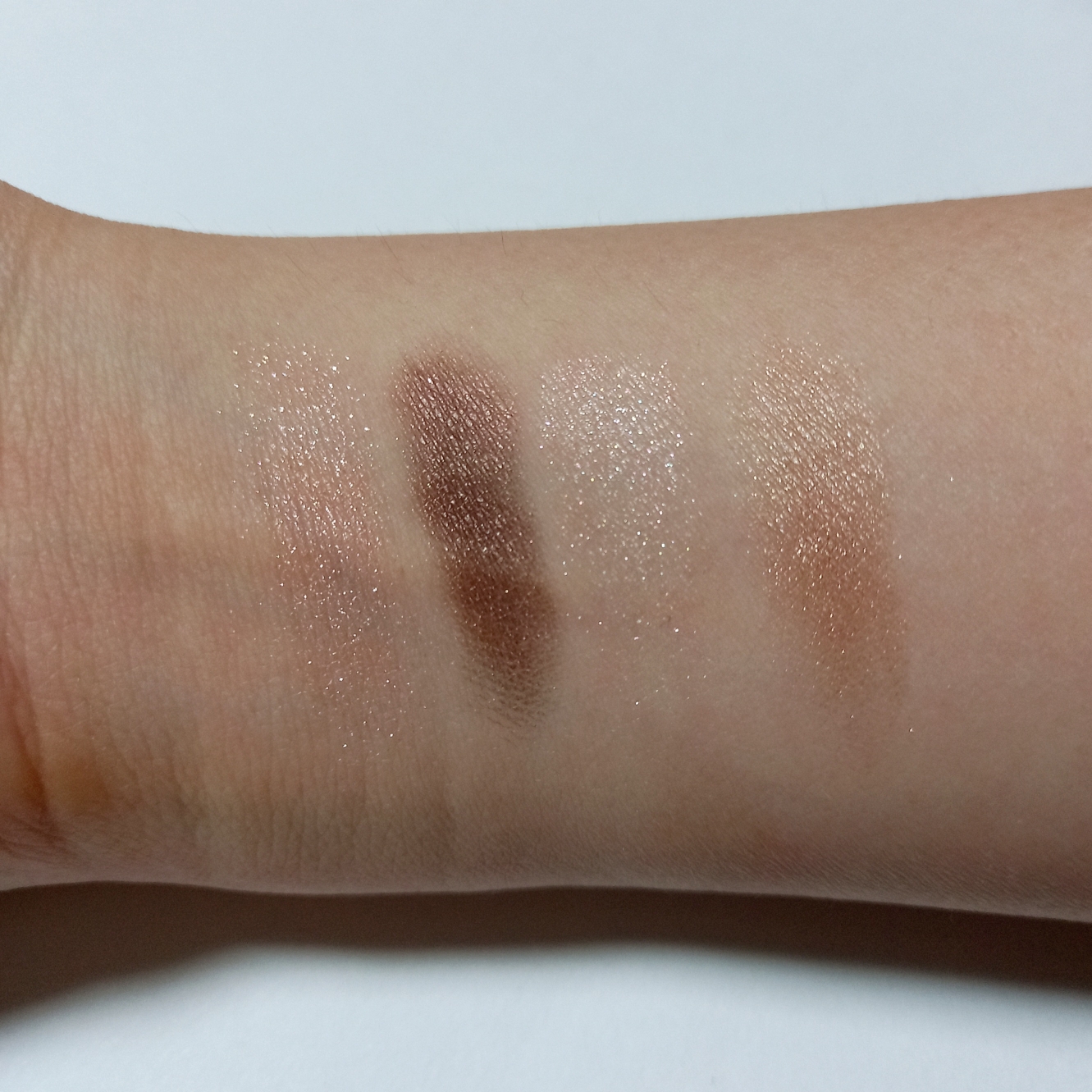 CANMAKE Perfect Brown Eyes [04 Sweet Brown] review image
