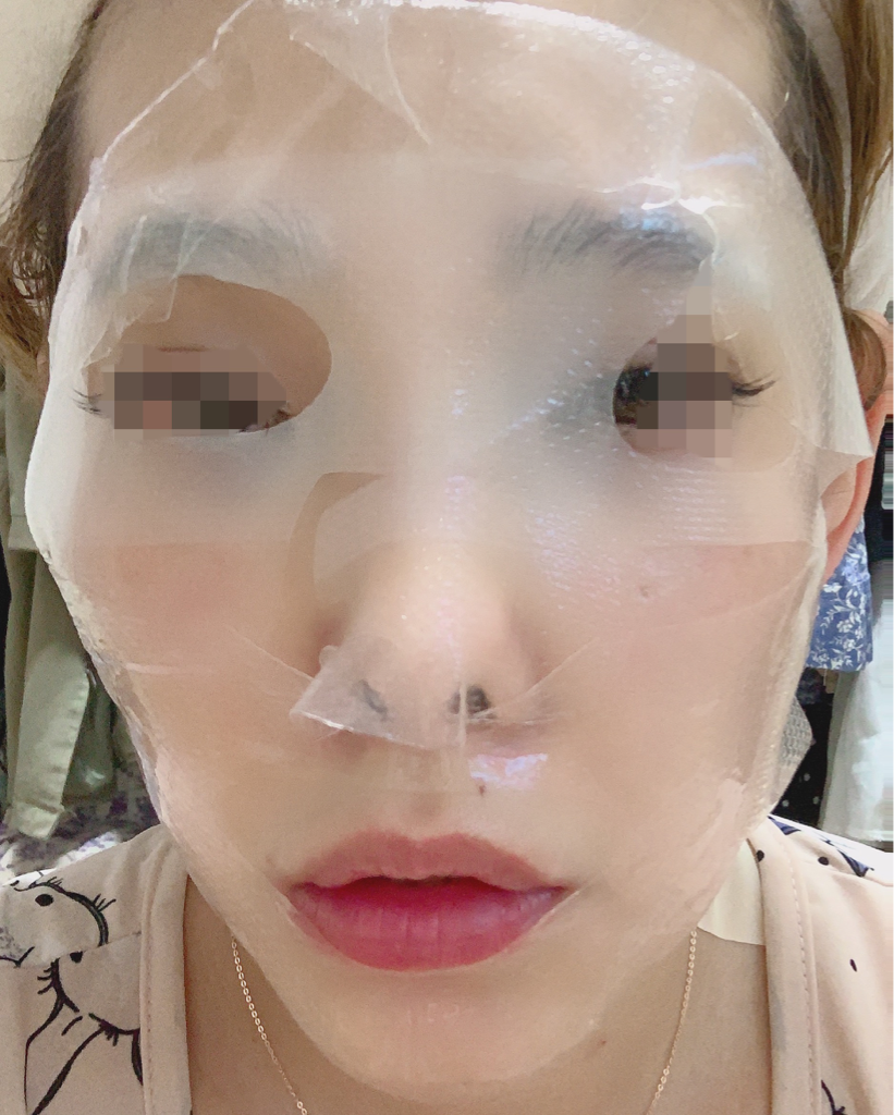 FaithinFace 眼霜和水凝胶面膜 common.review image
