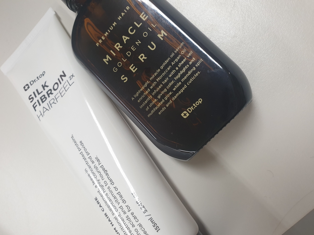 丝绸蛋白质头发去角质2X的真实用户使用照片