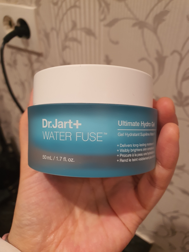 닥터자르트 (Dr.Jart+) 워터 퓨즈 하이드로 수드 아이 젤 review image