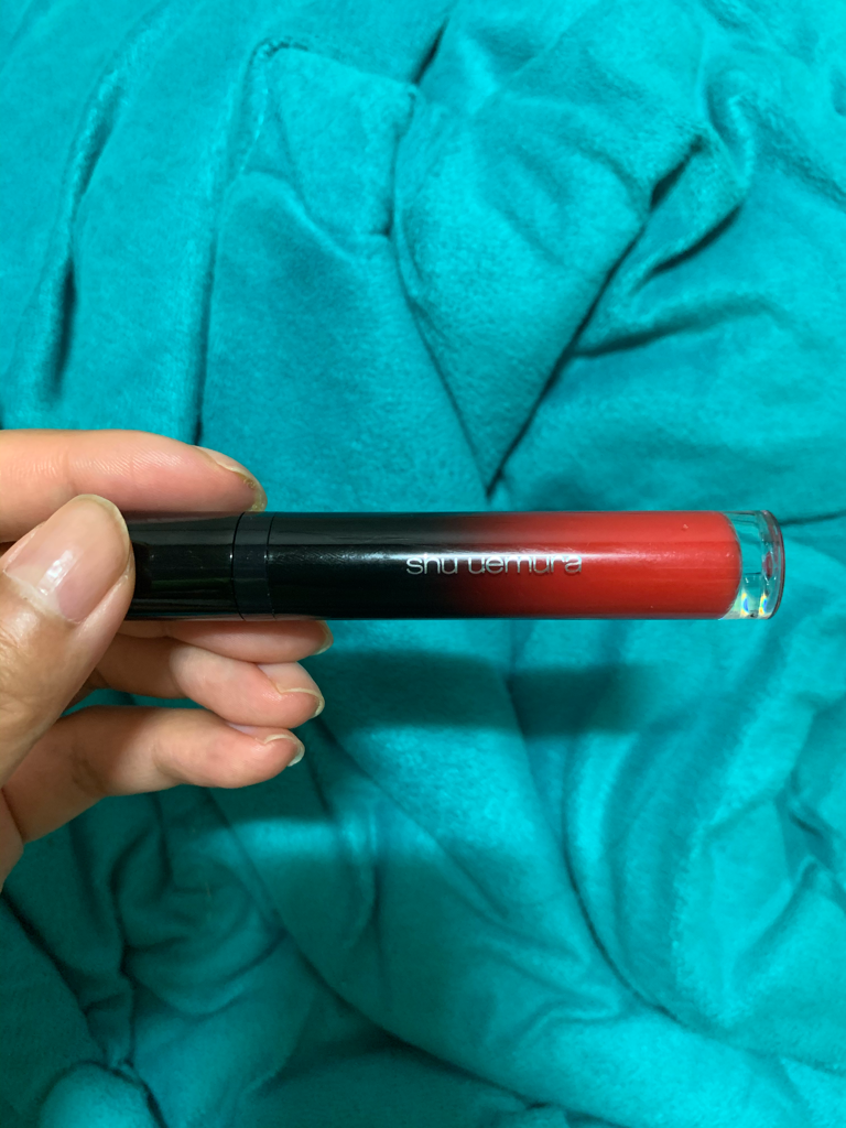 shuuemura Laque Supreme [RD01] review image
