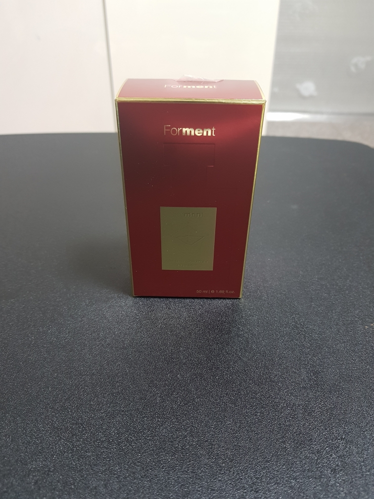 Real user review photo of For Men Signature Perfume [Cotton Kiss]