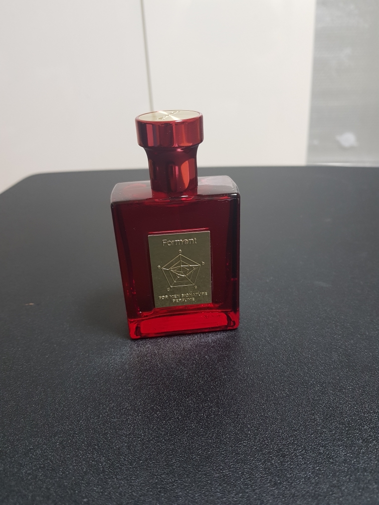 Real user review photo of For Men Signature Perfume [Cotton Kiss]