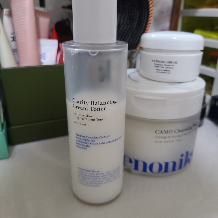 keenoniks 清透平衡爽肤水 common.review image