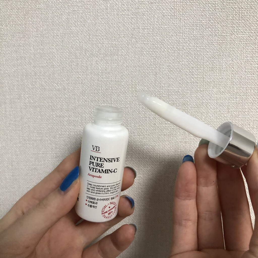 비바스 (VIBAS) 인텐시브 퓨어비타민C 앰플 review image