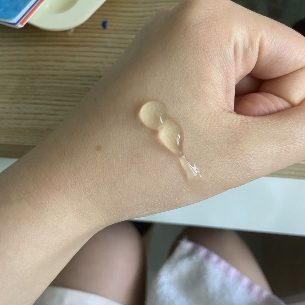 耶斯基诺博士凝胶的真实用户使用照片