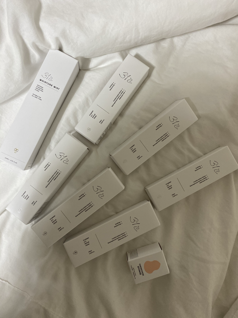 Ảnh đánh giá thực tế của người dùng về Kem dưỡng da Le Poze 31°C