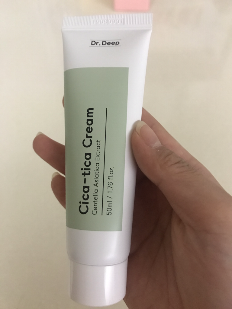 Dr.deep 痒疹膏 common.review image