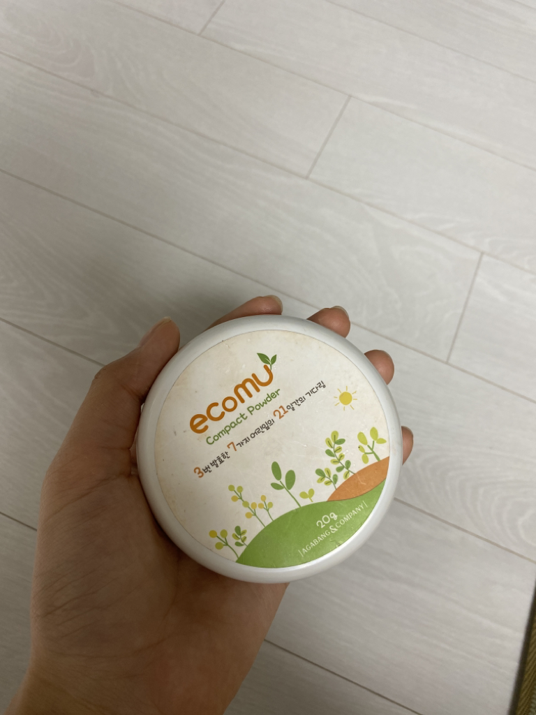 에코뮤 (ecomu) 옥수수 파우더 review image