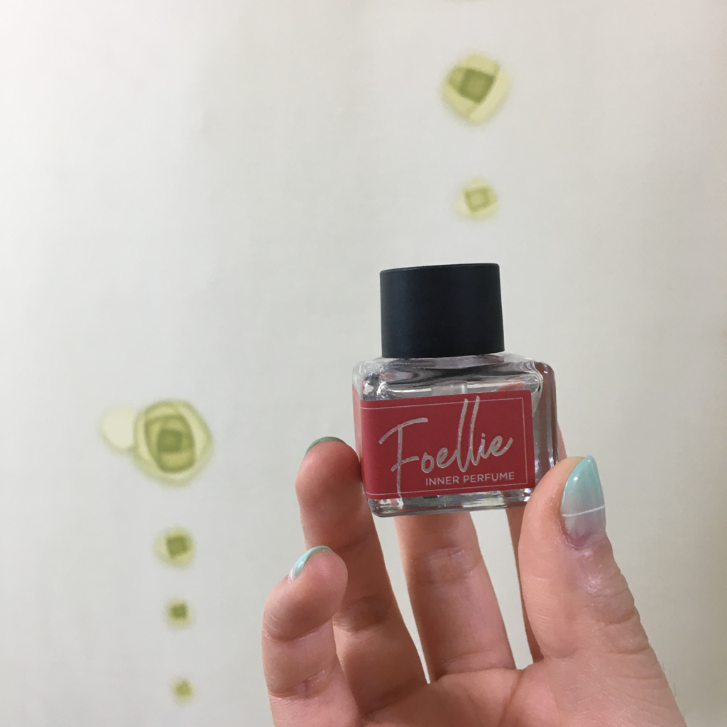 内在香水 [Eau de Bebe]的真实用户使用照片