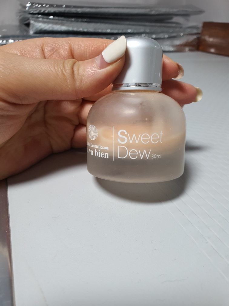 Cavabien 甜蜜露水 common.review image