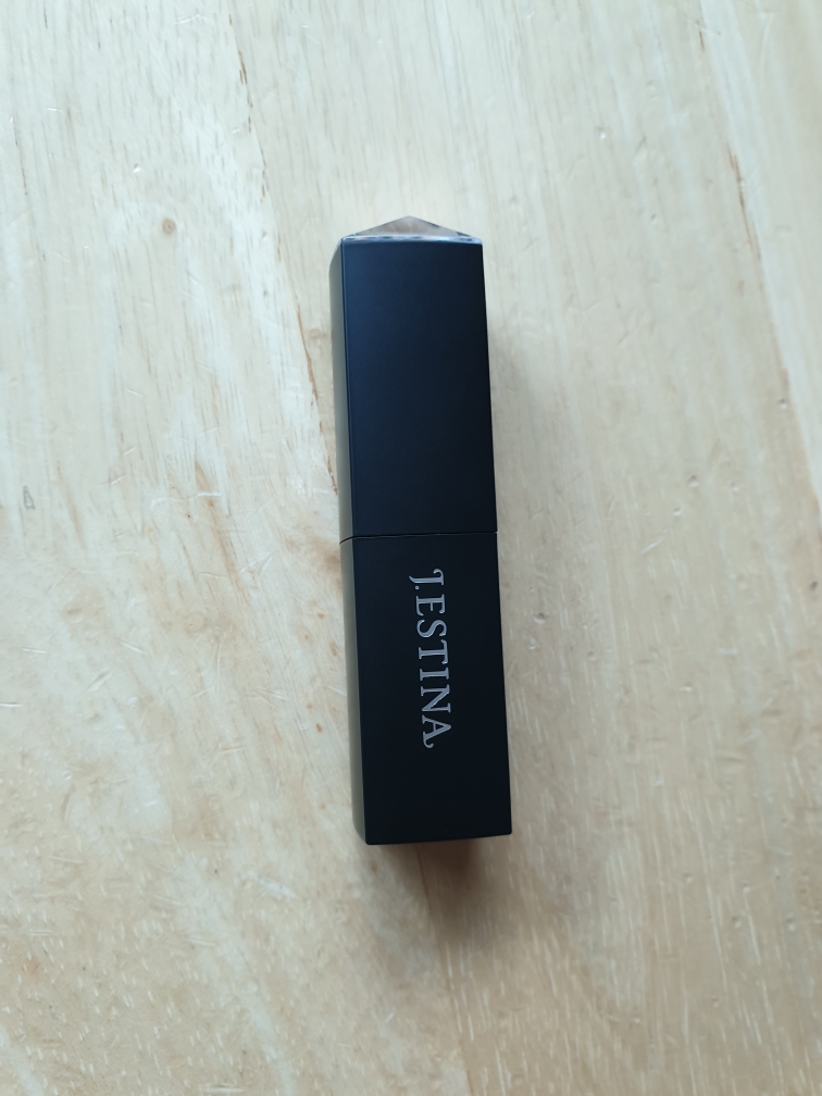 제이에스티나뷰티 (J.ESTINABEAUTY) 주얼 텐션 립 벨벳 [로즈블러시] review image