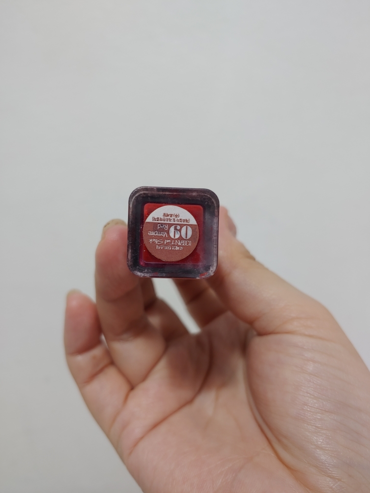 로쎄앙 (LOCEAN) 틴트 스틱 [09 뱀파이어레드] review image