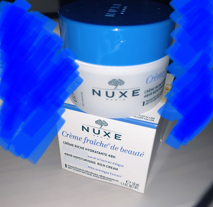NUXE 克伦普雷什丰富乳霜 [适用于干性肌肤] common.review image