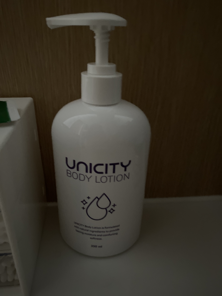 ユニシティ (UNICITY) ボディローション 口コミ | ファへ