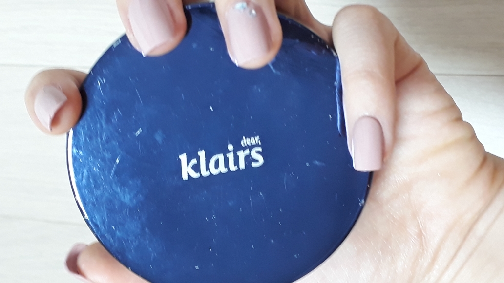 디어,클레어스 (dear,klairs) 쿠션, 웬에버 [SPF50+/PA+++] [21C 로지] review image