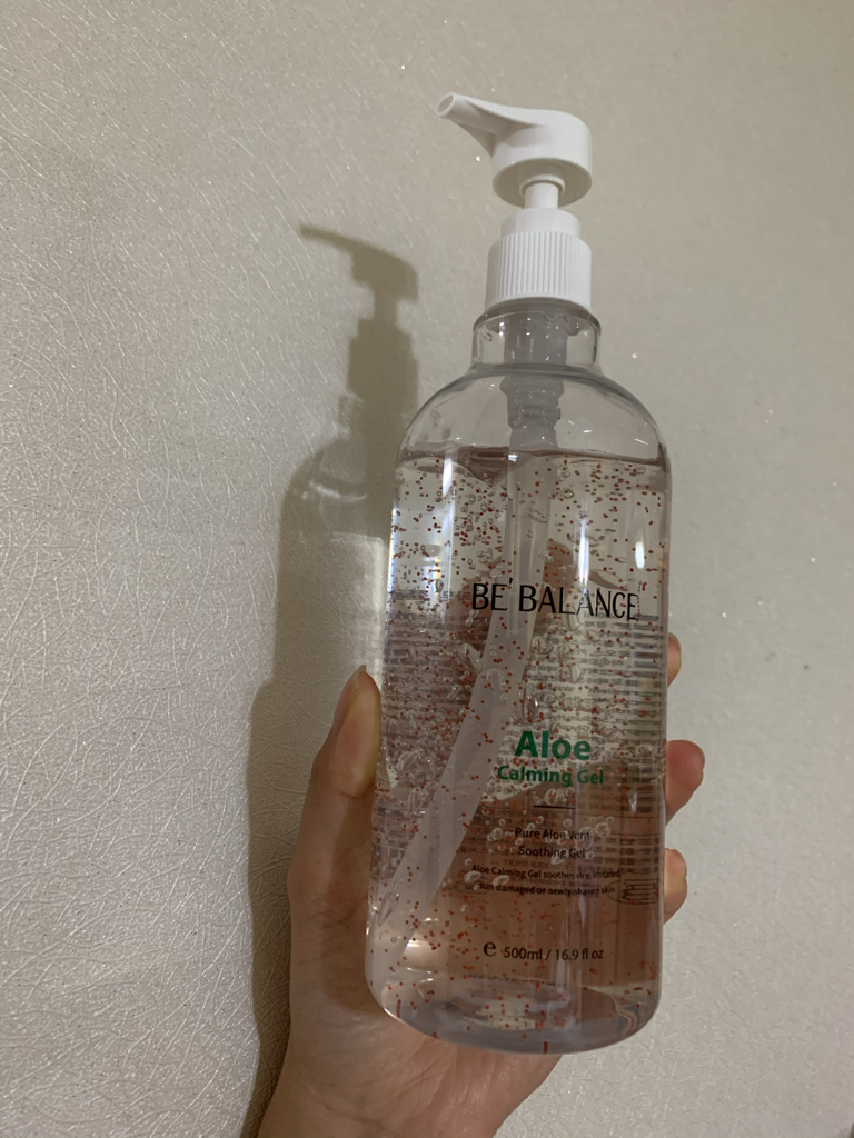 不平衡 芦荟凝胶 common.review image