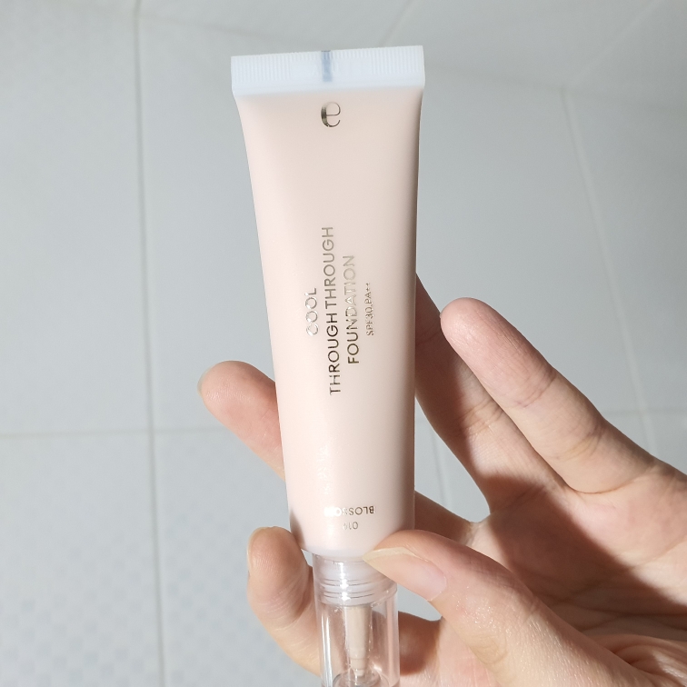 酷丝丝丝粉底液 [SPF30/PA++] [019 绽放]的真实用户使用照片