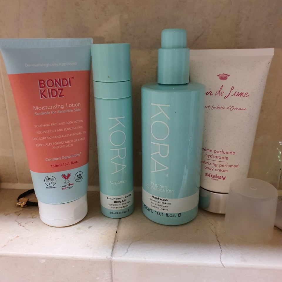 코라오가닉스 (KORAORGANICS) (해외) Balancing Rose Mist (밸런싱로즈미스트) review image