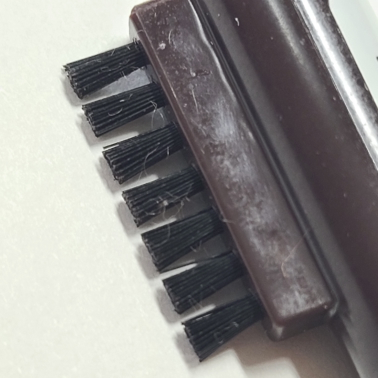 RIMMEL Professional Eyebrow Pencil [001 Dark Brown] review image