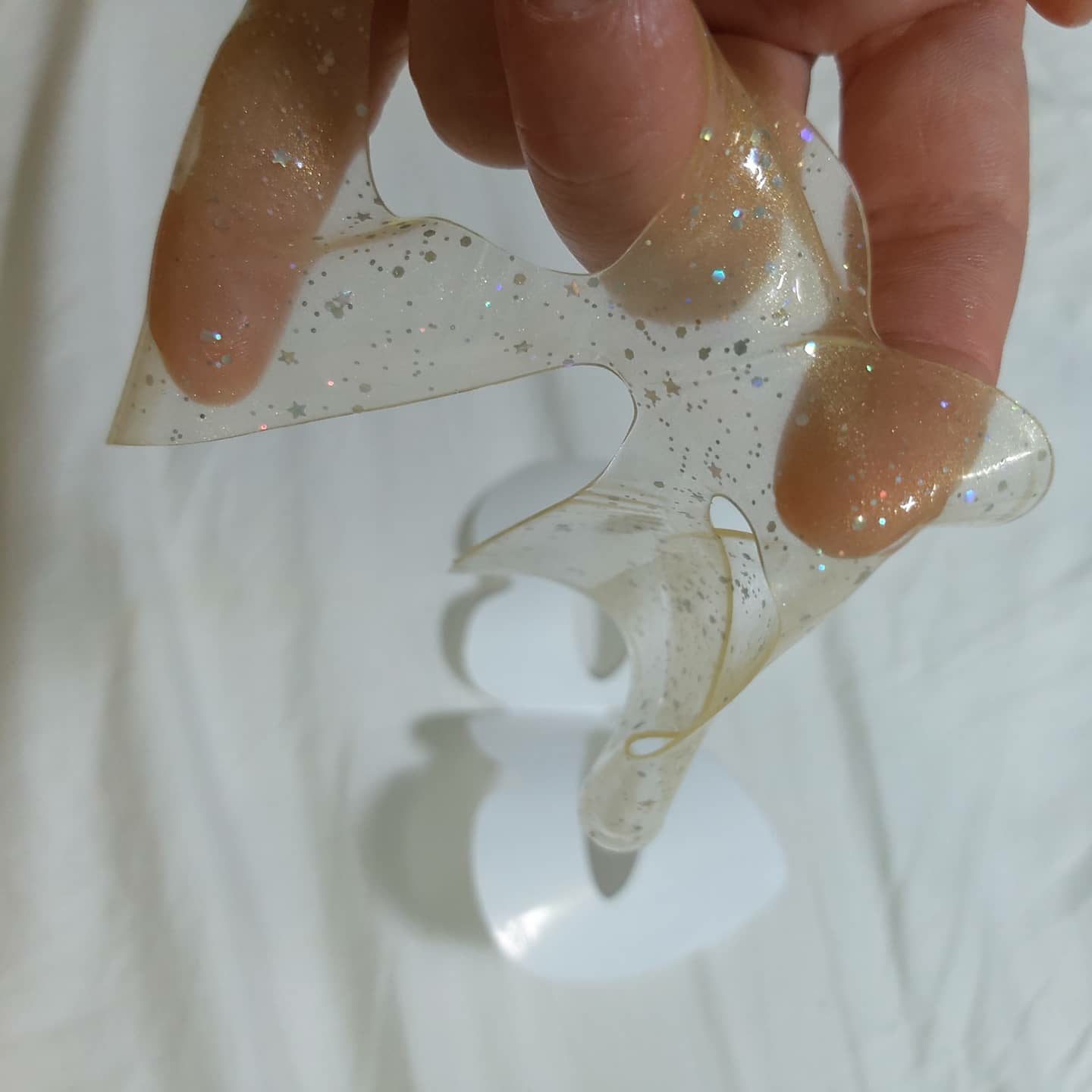 라라레서피 (LALARECIPE) 하트고글 브라이트닝 마스크 review image