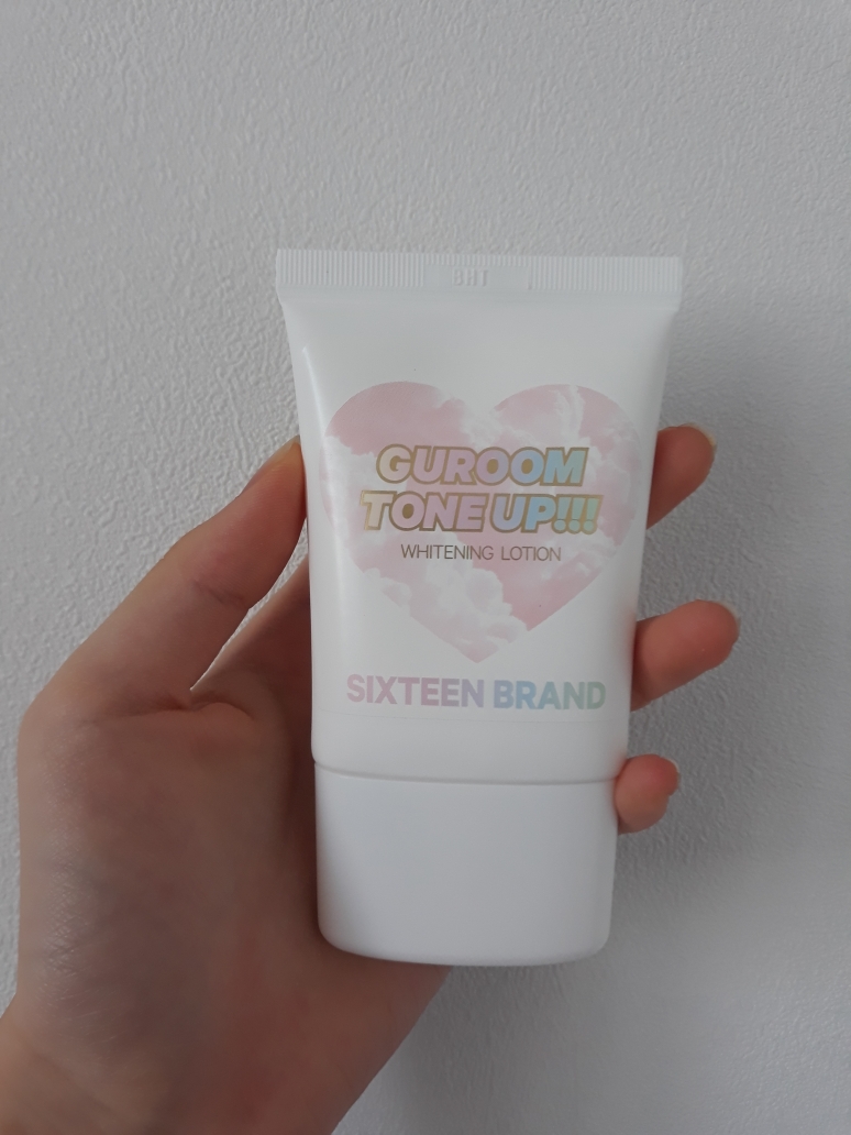 식스틴브랜드 (16brand) 16 구름 미백 로션 review image