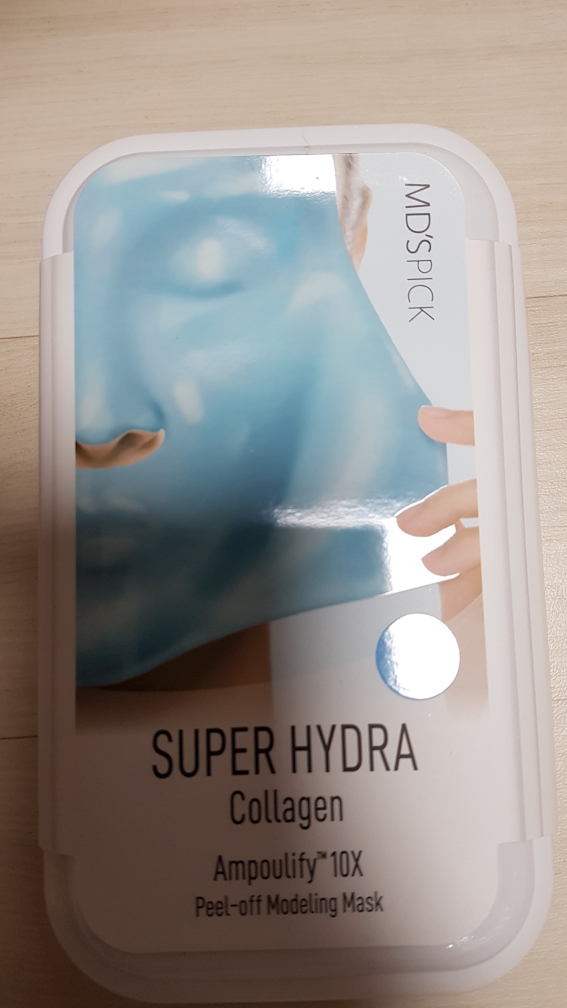 엠디스픽 (MD'SPICK) 엠풀리파이 텐엑스 슈퍼 하이드라 콜라겐 review image