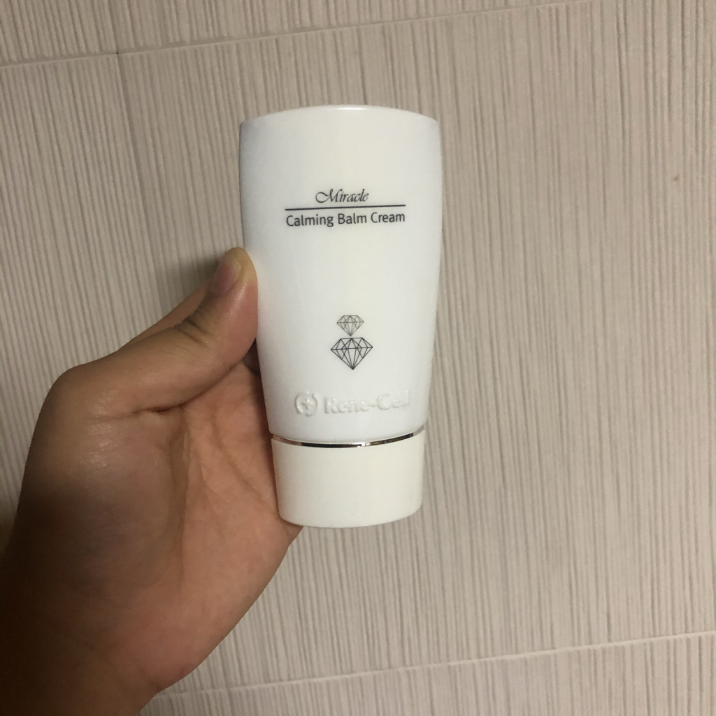 Rene-Cell Miracle Calming Balm Cream reviews| Hwahae