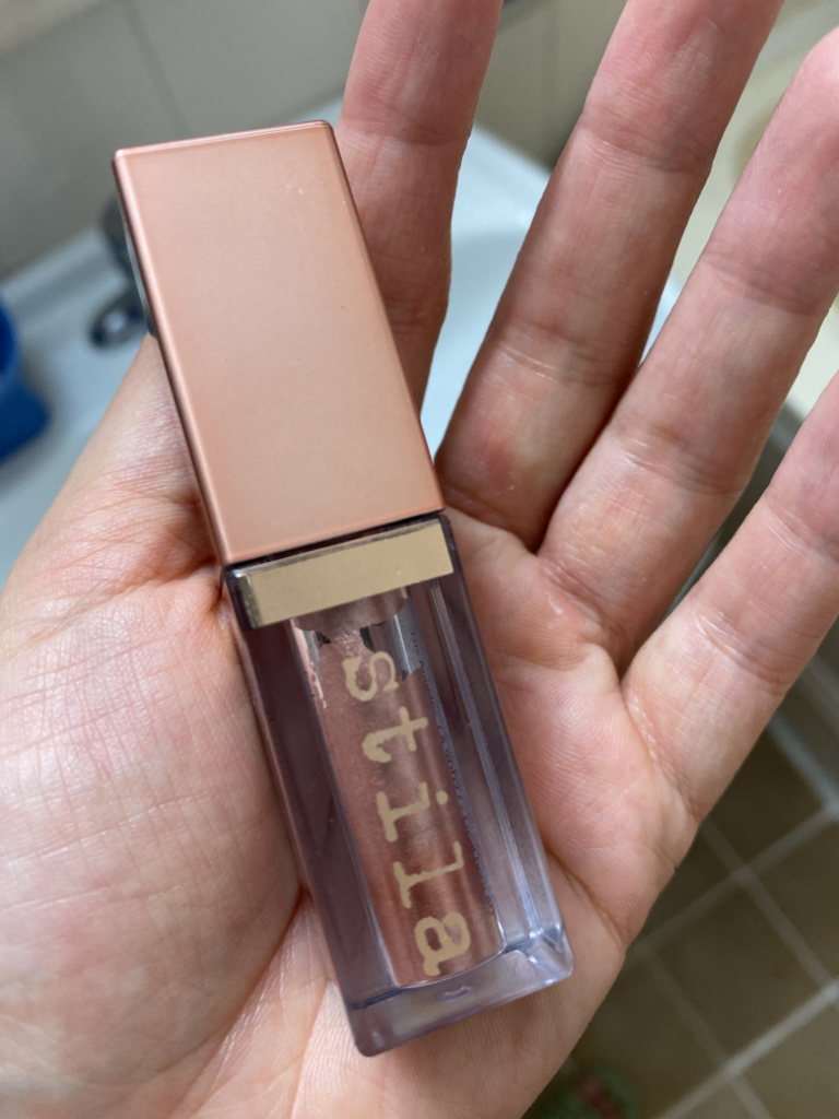 스틸라 (stila) 쉬머&글로우 리퀴드 아이섀도우 [제제벨] review image