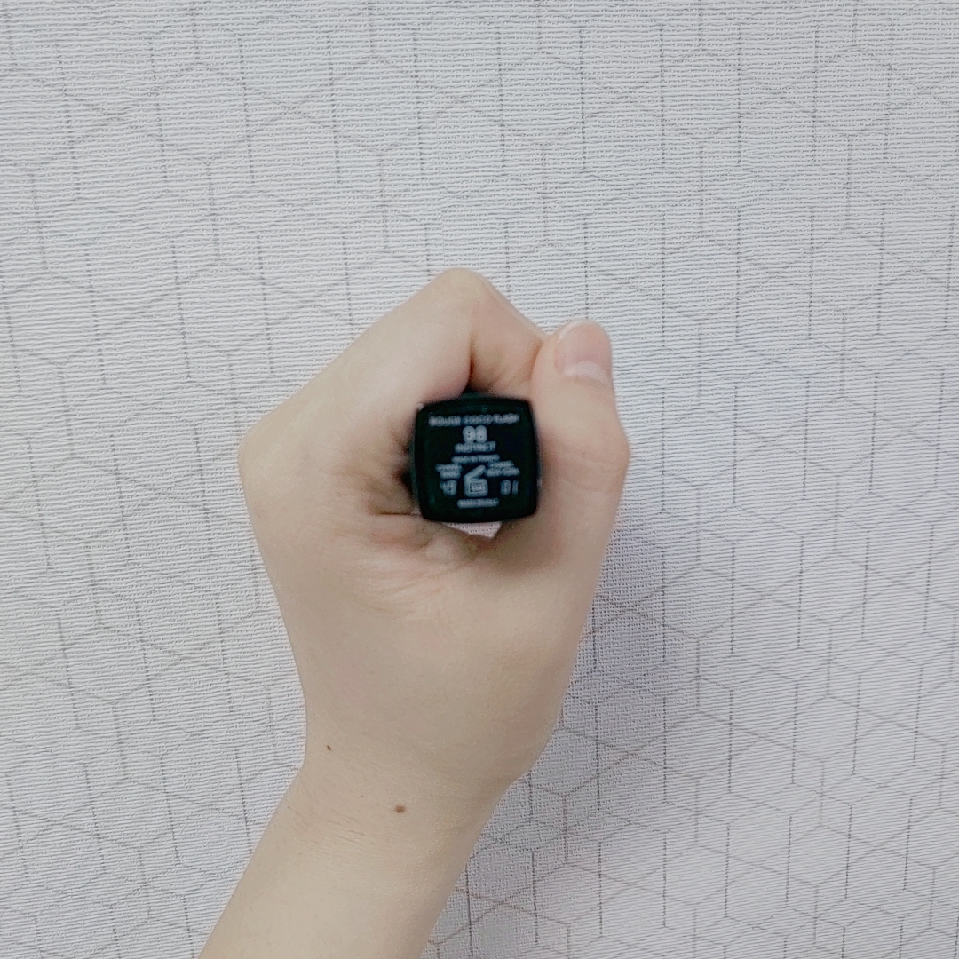 CHANEL Rouge Coco Flash [No. 98 Instinct] review image