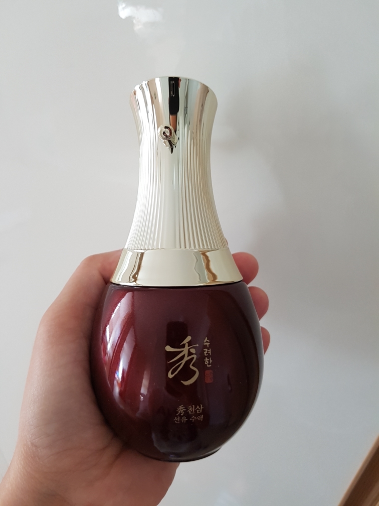 수려한 (Sooryehan) 천삼 선유 수액 review image