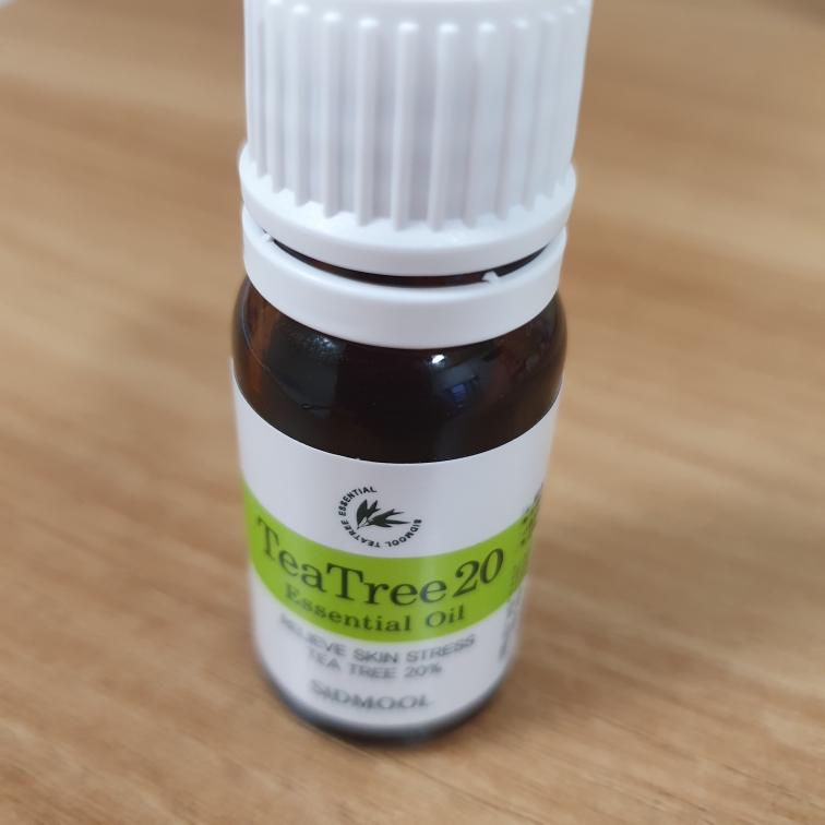 茶树精油 20的真实用户使用照片
