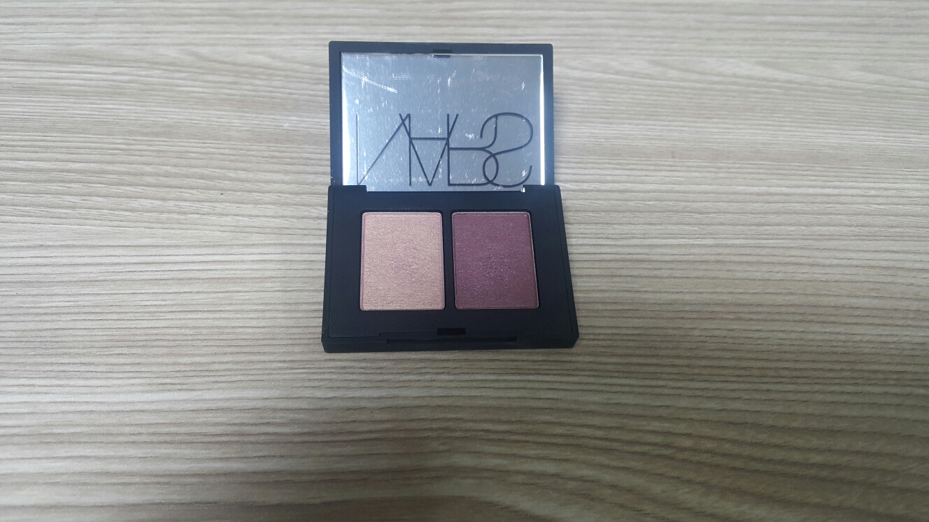 NARS Duo Eye Shadow [Kuala Lumpur] review image